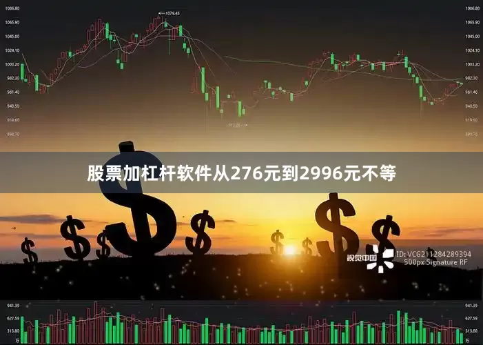 股票加杠杆软件从276元到2996元不等