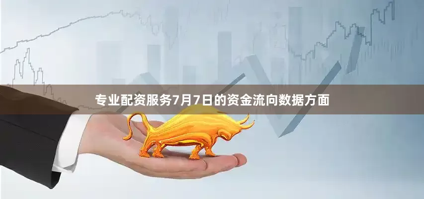 专业配资服务7月7日的资金流向数据方面