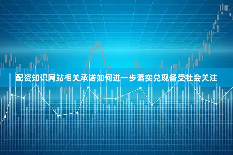 配资知识网站相关承诺如何进一步落实兑现备受社会关注