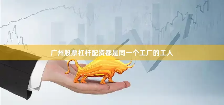 广州股票杠杆配资都是同一个工厂的工人
